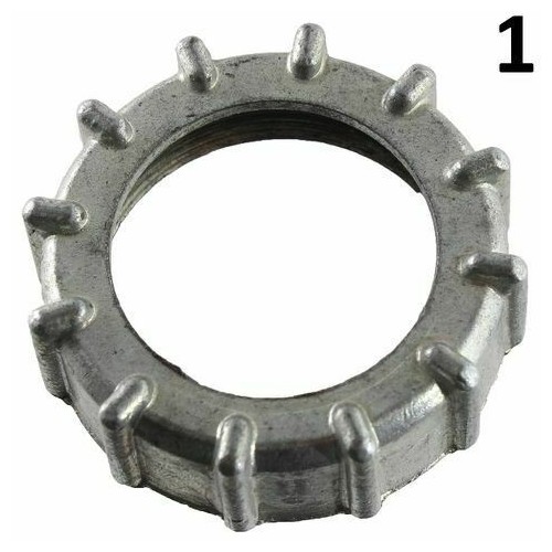 Ghiera tubo scarico da 34 - 34,5 mm