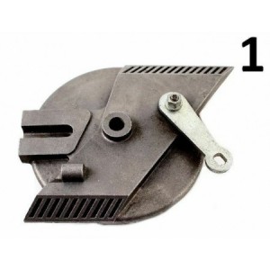 Piatto portaceppi Grimeca... 2