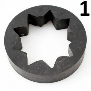 Gomma frizione Garelli Flex... 2