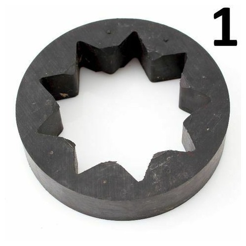 Gomma frizione Garelli Flex - Eureka...