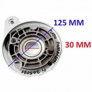 Piatto portaceppi anteriore... 2