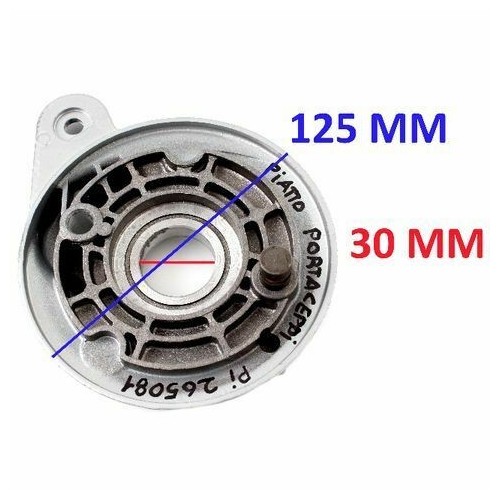 Piatto portaceppi anteriore Piaggio...