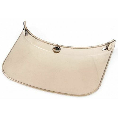 Frontino casco cross squadrato tre...