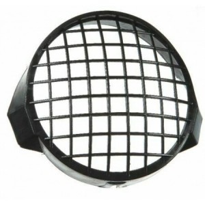 Griglia faro anteriore nera...