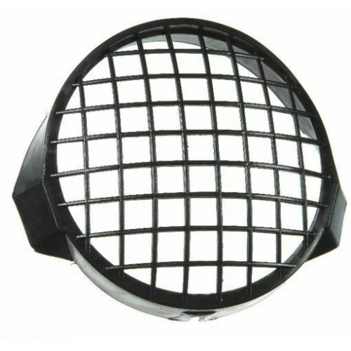 Griglia faro anteriore nera per...