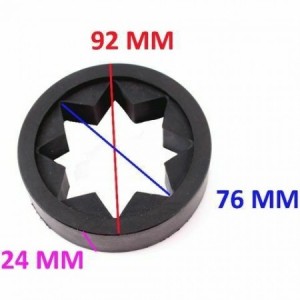 Gomma frizione Atala... 2