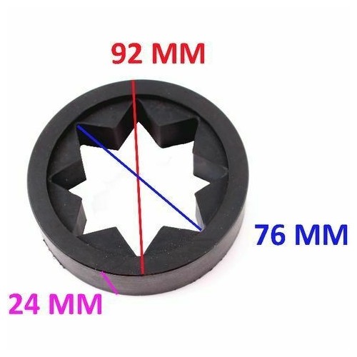 Gomma frizione Atala Califfo 1634838000