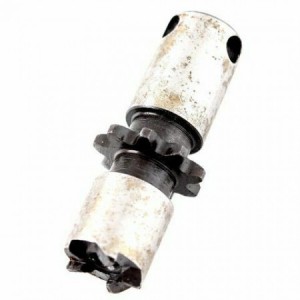 Pignone messa in moto...