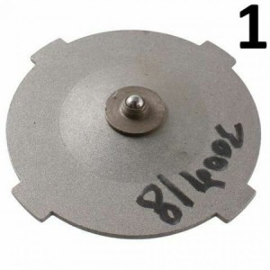 Piatto spingidisco frizione... 2