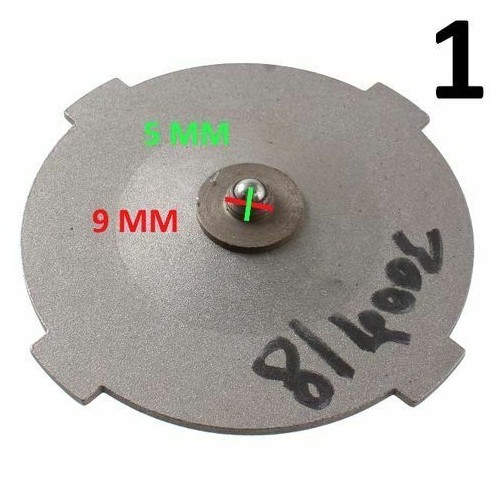 Piatto spingidisco frizione Malanca a...