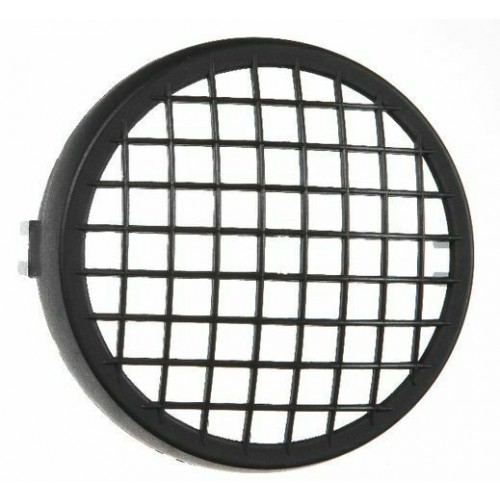 Griglia faro moto 125 e 250 da 150 mm