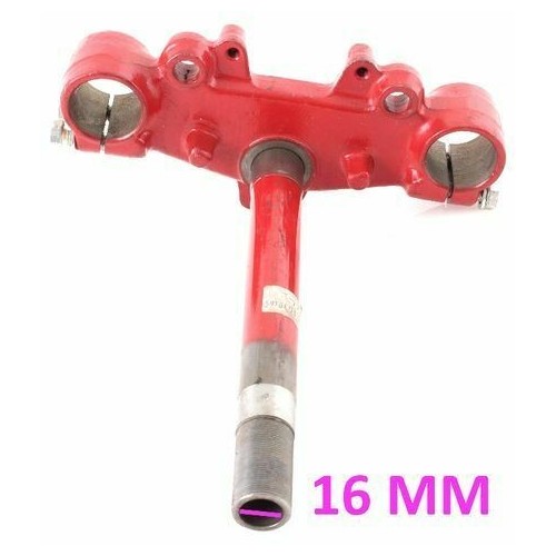 Testa crocera Honda 125 XL Enduro...