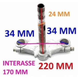 Cristo forcella Cagiva... 2