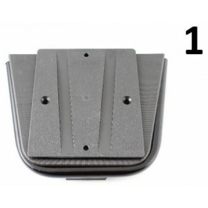 Piastra supporto valigia... 2