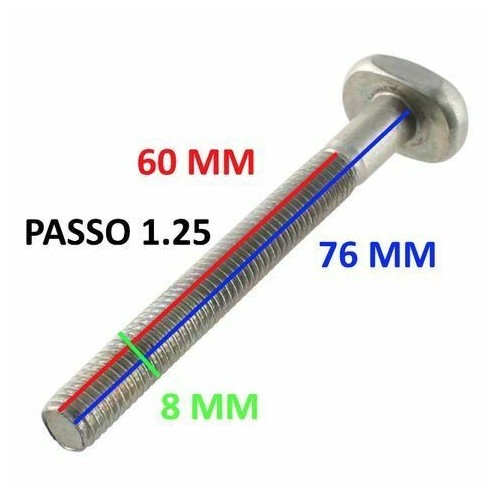 Vite tendicatena moto Gilera 125