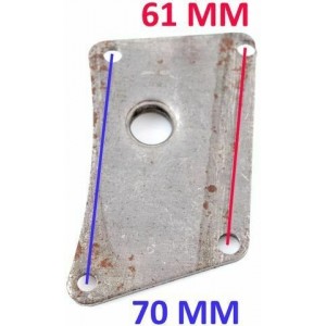 Piastra supporto albero... 2