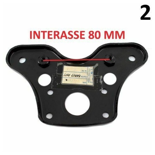 Piastra superiore forcella Piaggio...