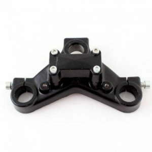 Piastra superiore forcella...