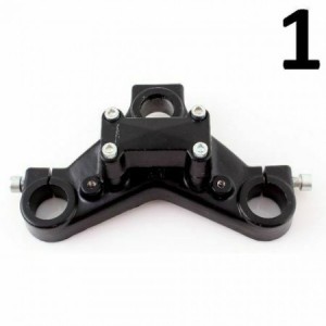 Piastra superiore forcella... 2