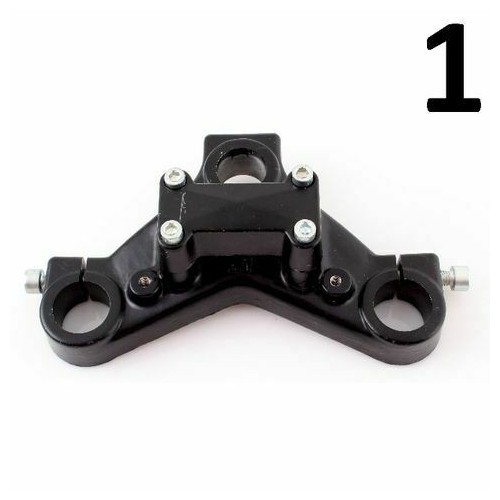 Piastra superiore forcella foral Aprilia