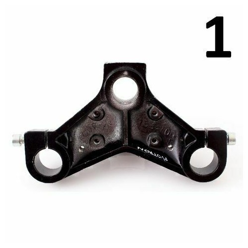 Piastra superiore forcella foral Aprilia