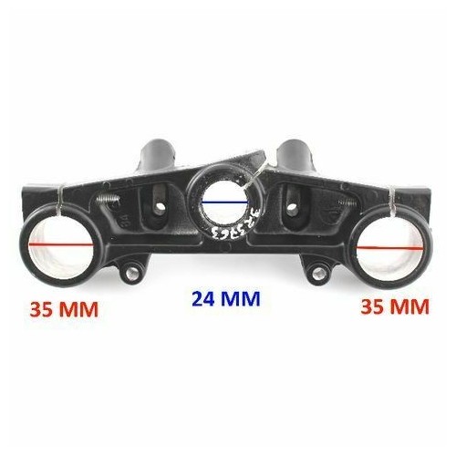 Staffa superiore sterzo Gilera RRT...