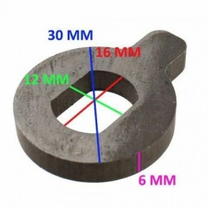 Piastra albero avviamento... 2