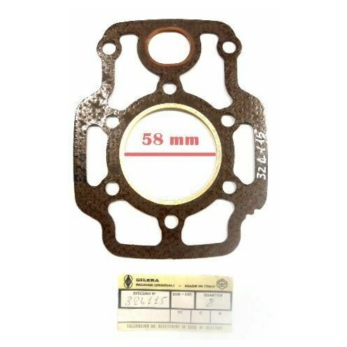 Guarnizione testa cilindro Gilera MX1...