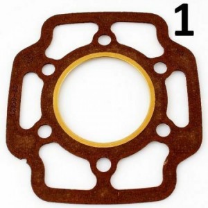 Guarnizione testa Gilera... 2