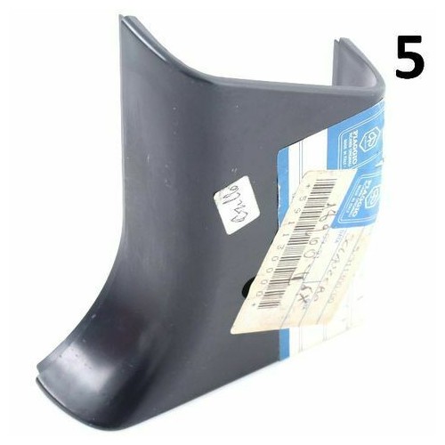 Gusci plastica sella Piaggio Grillo