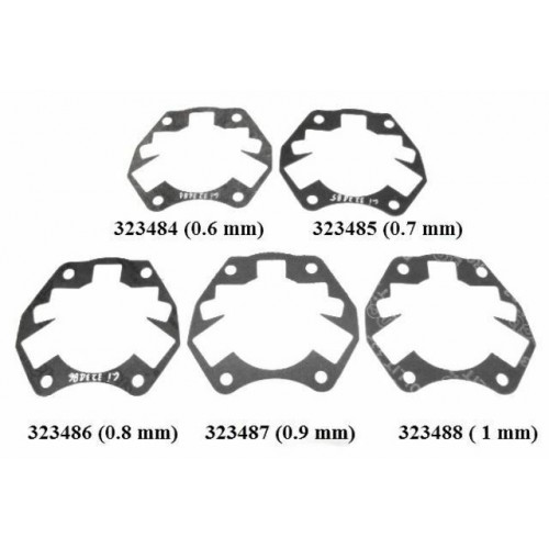 Guarnizione base cilindro Gilera NGR...