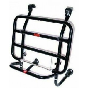 Portapacchi anteriore...