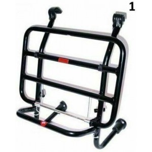 Portapacchi anteriore... 2