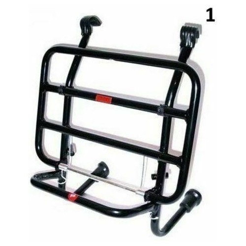 Portapacchi anteriore Piaggio Vespa