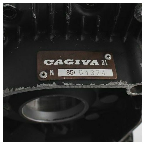 Carter motore Cagiva Ala Rossa 350 -...