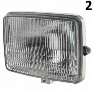 Gruppo ottico Cev 256 2