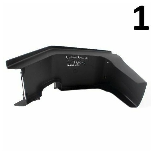 Parafango posteriore per Gilera GSA