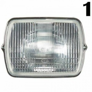 Gruppo ottico CEV 227 2