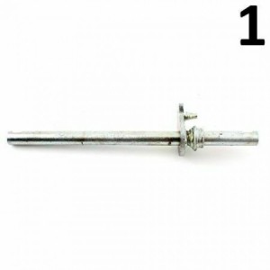 Asse pedivelle Piaggio Boss... 2