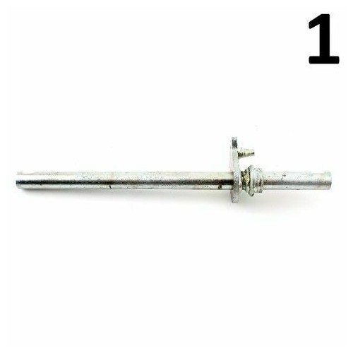 Asse pedivelle Piaggio Boss e Grillo...