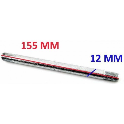 Perno mozzo anteriore Malaguti Fifty...