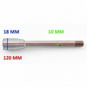 Perno albero primario Ape... 2