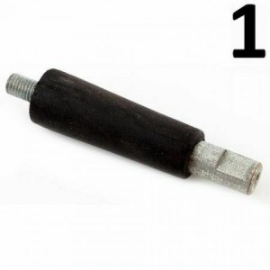 Perno supporto frecce moto... 2