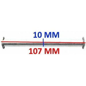 Perno cavalletto scooter... 2