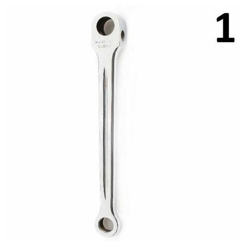 Pedivella ciclo sinistra con fregio...