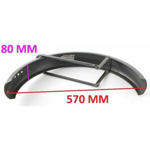 Parafango posteriore per ciclomotori...