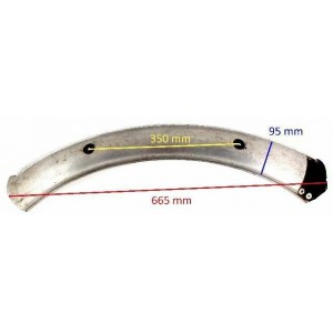 Parafango anteriore in... 2