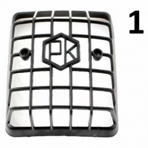 Griglia fanalino per Vespa... 2