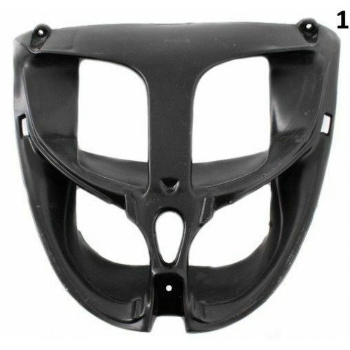 Griglia radiatore Aprilia SR Street e...