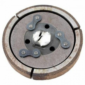 Frizione Saxonette 50 cc... 2